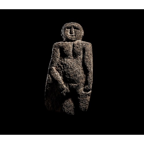 Neolithic Figure